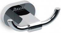 Ravak Chrome CR 100.00 dvojháček, chrom   X07P186